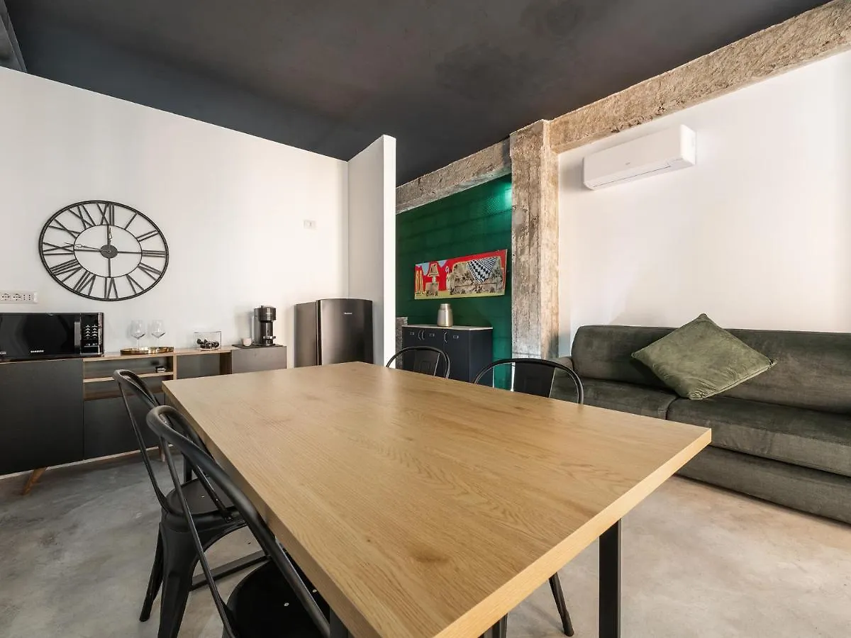 Penzion Hotel Ex Magazzini Cagliari