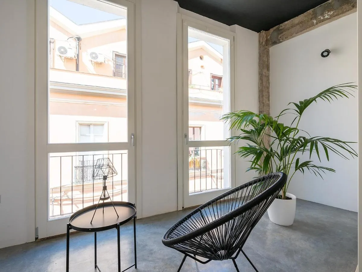 Hotel Ex Magazzini Cagliari Itálie
