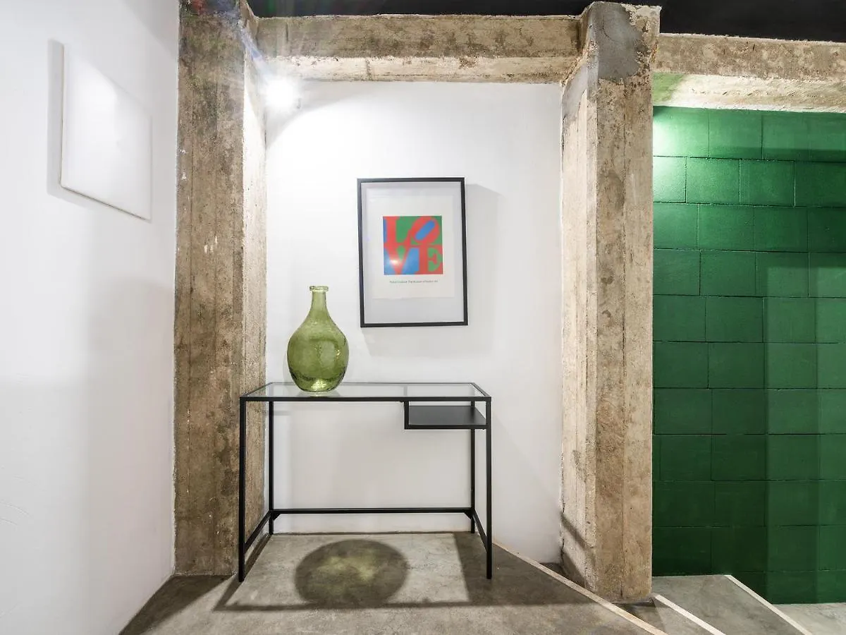 Ex Magazzini Hotel Cagliari Olaszország