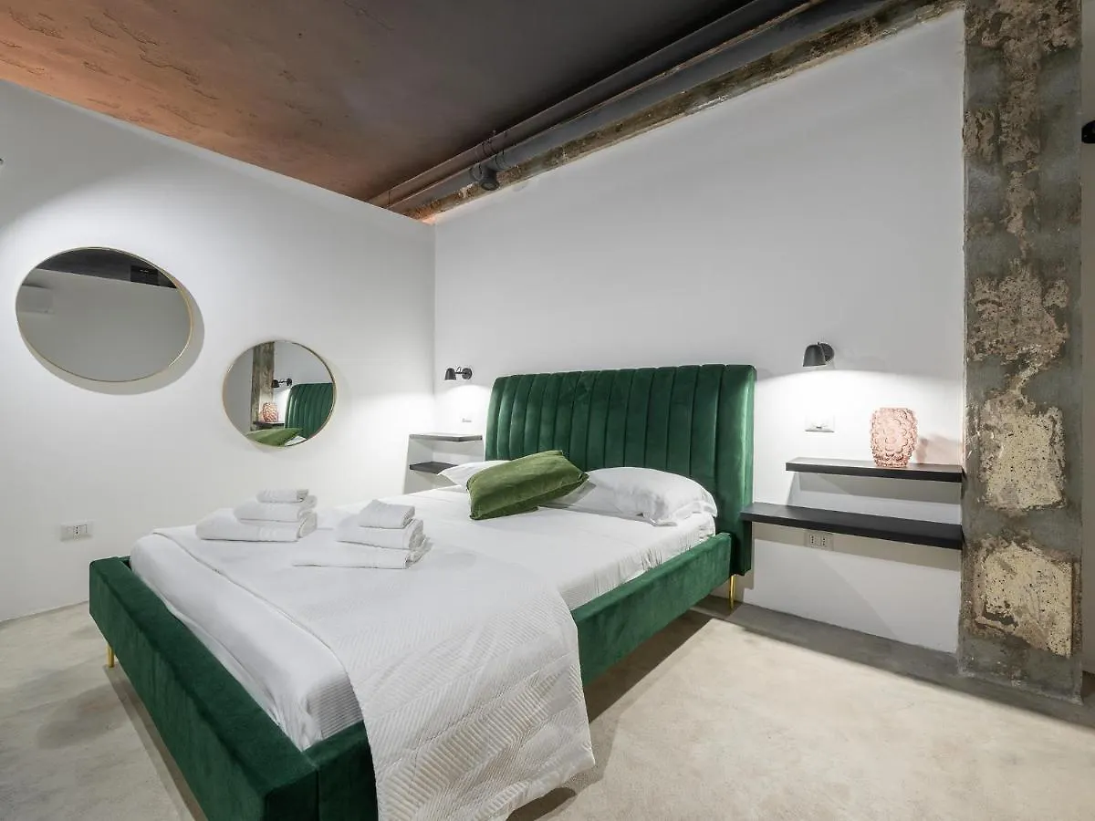 Ex Magazzini Hotel Cagliari Vendégház
