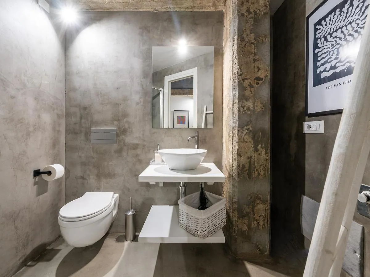 Ex Magazzini Hotel Cagliari Vendégház