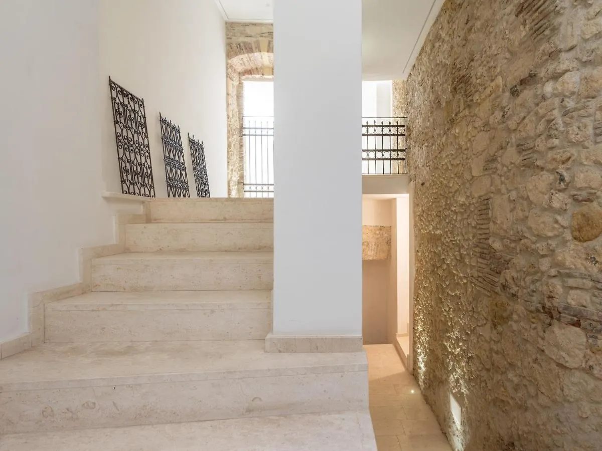 Penzion Hotel Ex Magazzini Cagliari Itálie