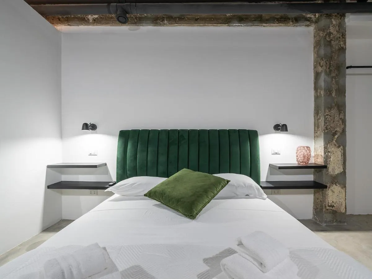 Vendégház Ex Magazzini Hotel Cagliari Olaszország