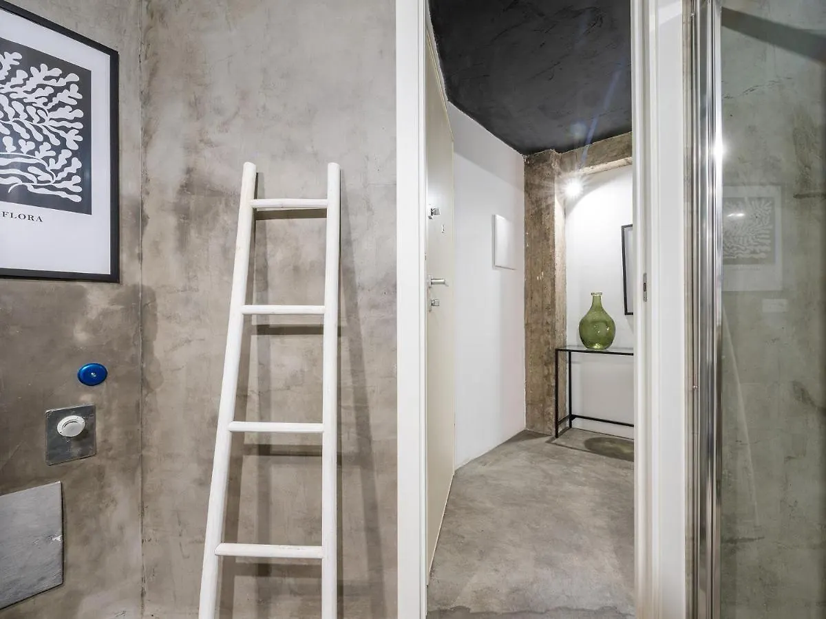 Ex Magazzini Hotel Cagliari Vendégház