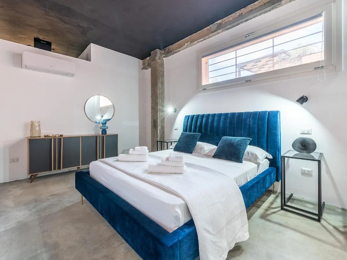 Penzion Hotel Ex Magazzini Cagliari