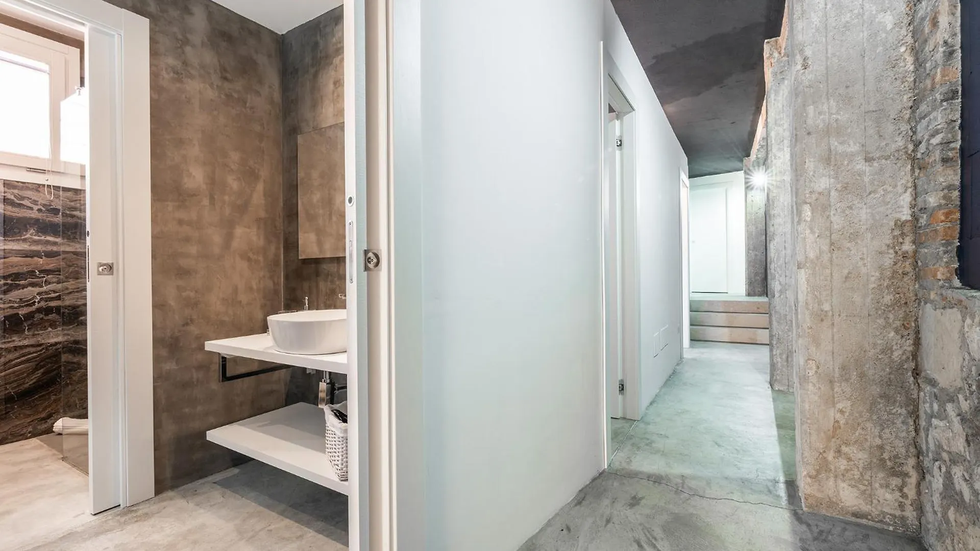 Hotel Ex Magazzini Cagliari Itálie